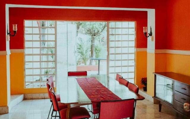 Hospedaje Casa Lool Beh Merida