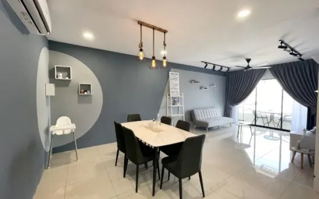 Ipoh The Manhattan Suites Apartment by IWH