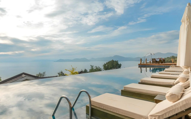 Vista Del Amor Faralya