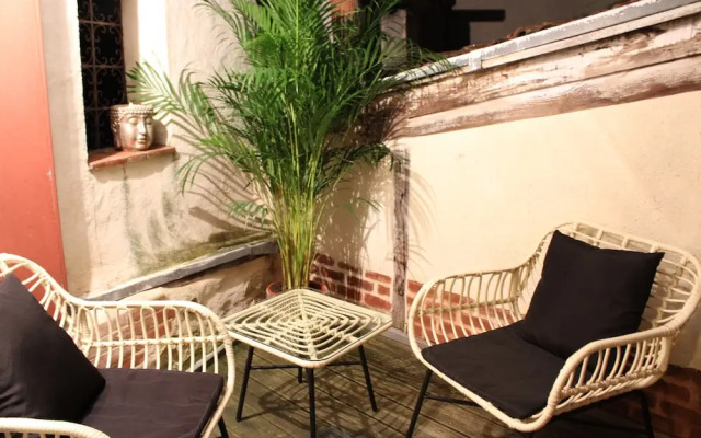 Authentique et agréable maison