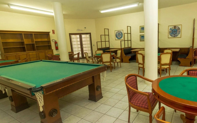 Hotel Villa Santo Agostinho