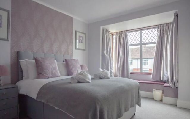 Goldcrest House