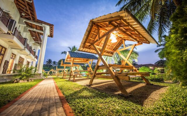 Yapahuwa Paradise Resort