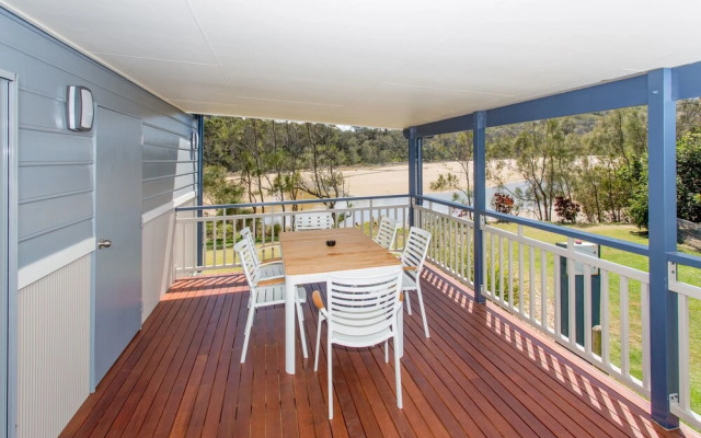 Woolgoolga Lakeside Holiday Park