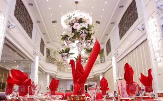 King International Hotel Shenzhen