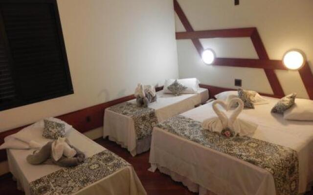 Serra Negra Paladium Hotel
