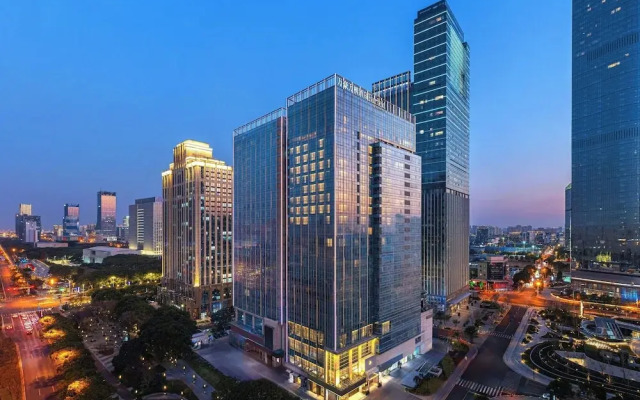 Fairfield By Marriott Suzhou Jinji Lake