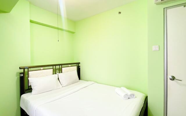 Stunning And Homey 2Br Green Bay Pluit Apartment