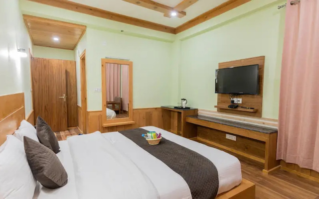 Hotel Polaris