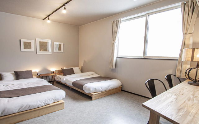 UCHI Living stay KCU