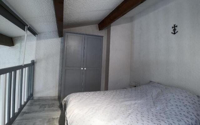 Appartement Saintes-Maries-de-la-Mer, 2 pièces, 4 personnes - FR-1-475-79