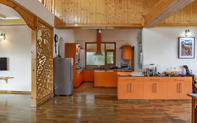 Echor Villa Mashobra