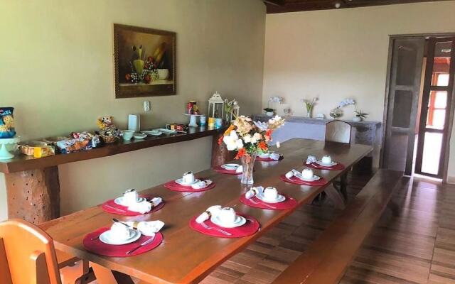 Pantanal Ranch Meia Lua