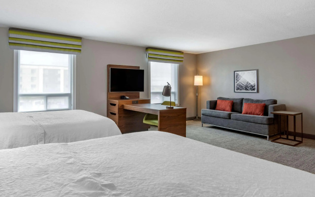 Hampton Inn & Suites by Hilton Edmonton/West