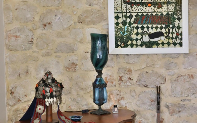 Olive House Traditional Villa with Pool