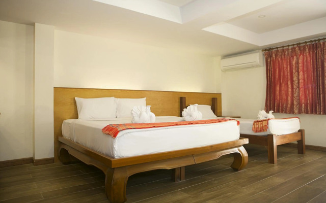 Patong Palace Hotel