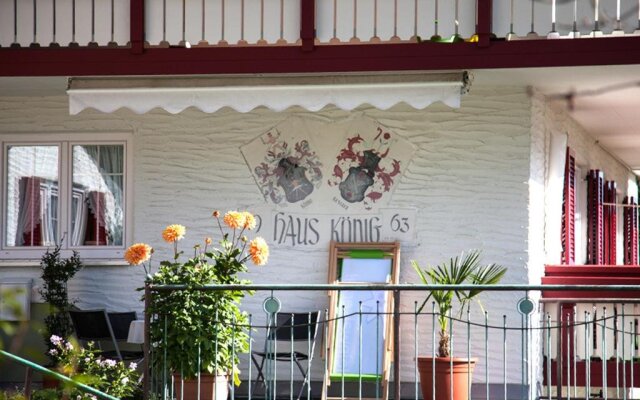Gästehaus König