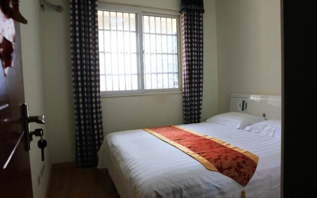 Chengdu Ejia Hotel Wuhouci Branch