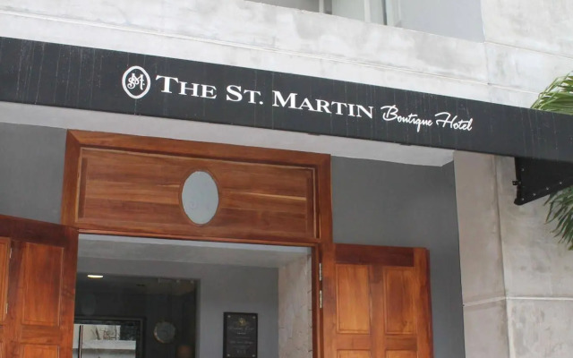 The St. Martin Boutique Hotel