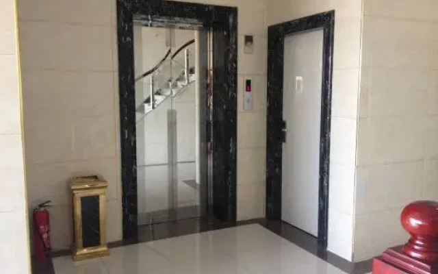 Jinzhai Oriental Business Hotel