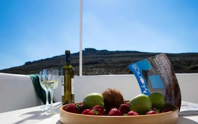 Elia Mykonos Collection