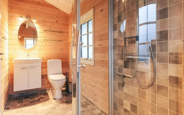 4 Person Holiday Home in Jerup