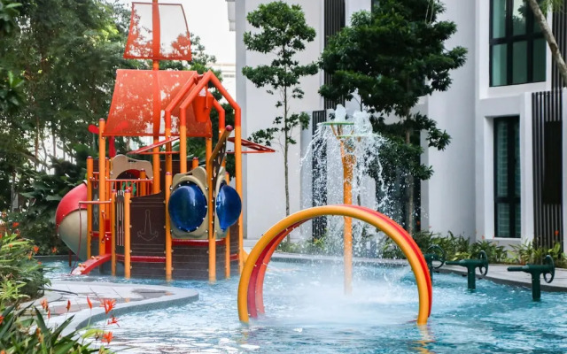 H2O Residences by Victoria Home