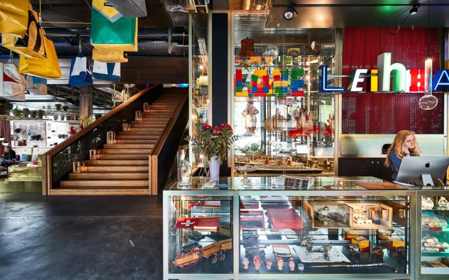 25hours Hotel Zurich Langstrasse