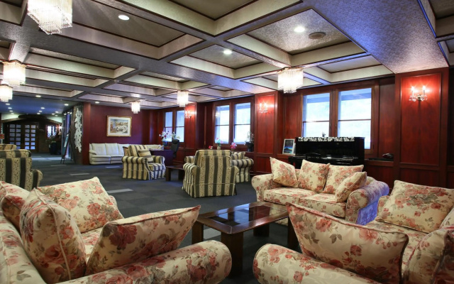Shiga Palace Hotel – Guest Rooms – Yamanouchi