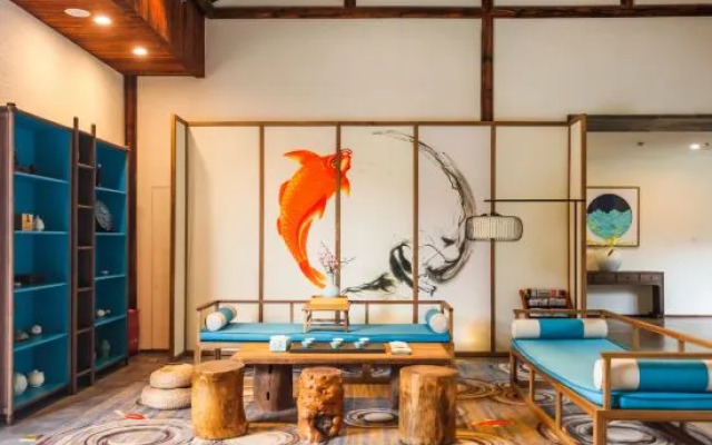 Yanquan  Hanguan Hotel（Oriental Saltlake Resort）