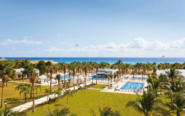 Hotel Riu Palace Mexico - All Inclusive