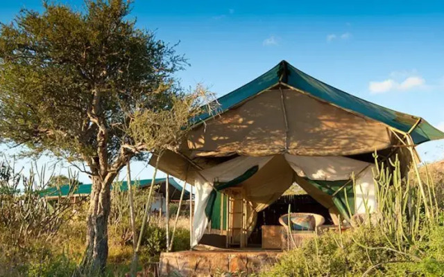 Laikipia Wilderness Camp