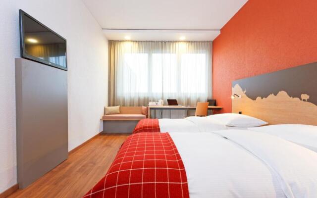 SwissEver Hotel Zug