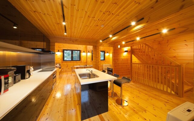 Wadano Woods Chalet