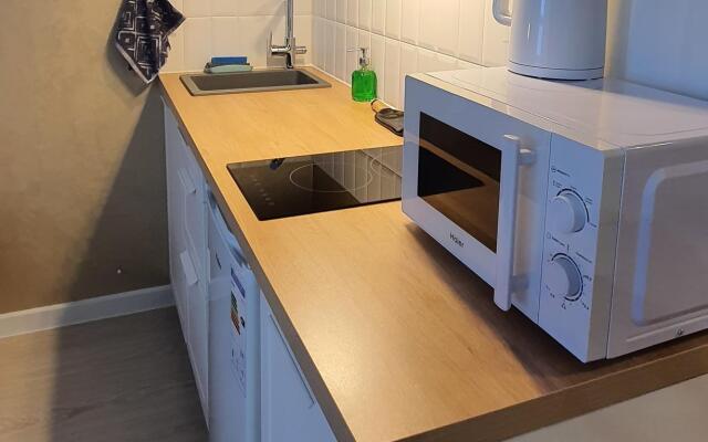 Апартаменты на улице Татьяны Барамзиной 32