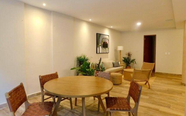 Apartamento LX con Vista a la Jungla