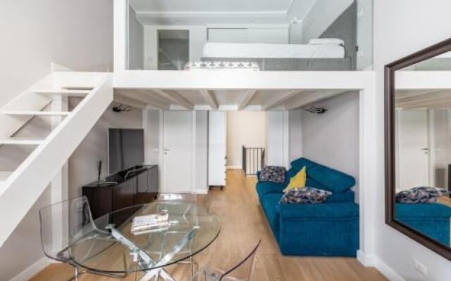 Modern Apt 300Mt From Milano Central Station!