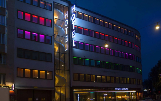 Scandic GO, Sankt Eriksgatan 20