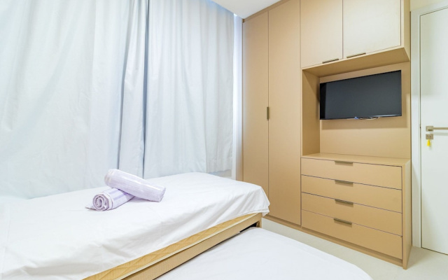 Cais Eco #212 - Apartment on the Sand by Carpediem