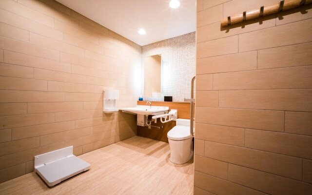 Super Hotel Lohas Ikebukuro-Eki Kitaguchi