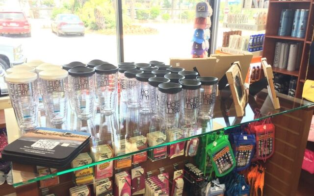 Jack's Tybee Treehouse