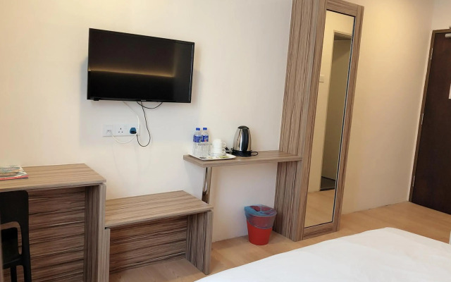 Tumike Hotel Bentong