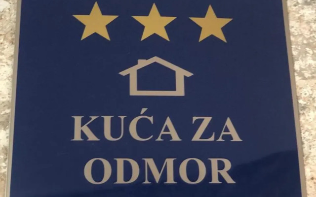 Soline Home - holiday house for rent