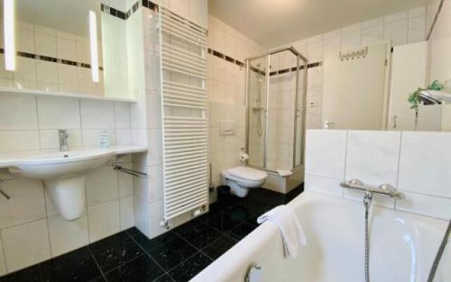 Haus Sabine - Ferienwohnung Mine