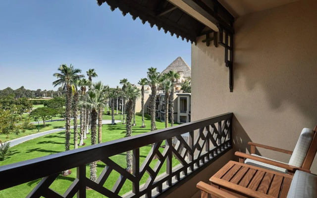 Marriott Mena House Cairo