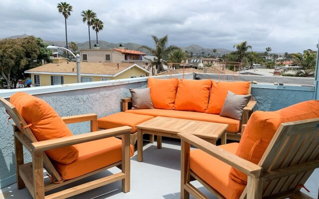 Beachfront Beauty Walk Everywhere by RedAwning