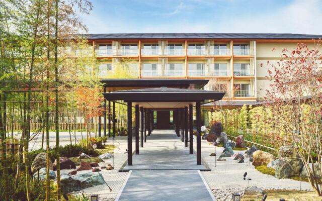 Hotel Indigo Inuyama Urakuen Garden by IHG