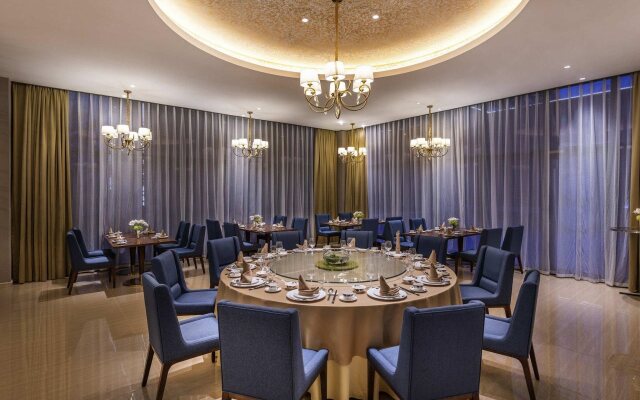 Novotel Qingdao New Hope Hotel