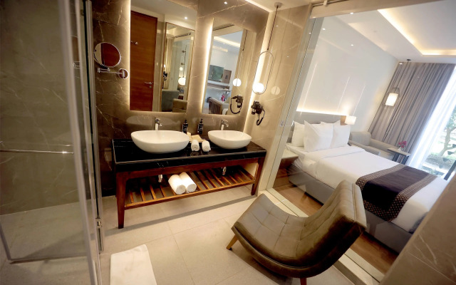 Wyndham Garden JIM Corbett Chhoi