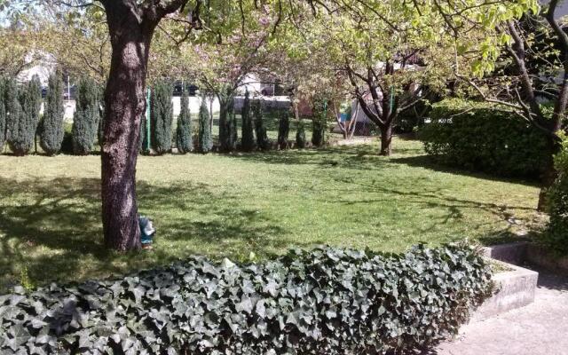 Apartments Garden Zagreb